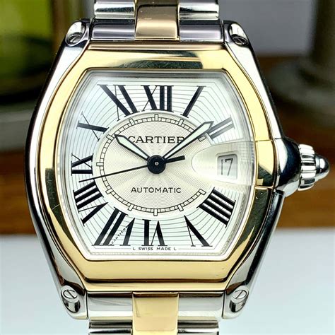 cartier watch automatic|cartier chronograph watches for men's.